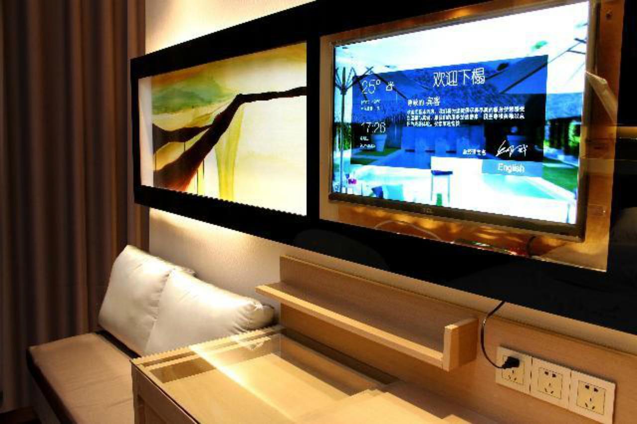 Lavande Hotel Zhuhai Gongbei Port Square מראה חיצוני תמונה
